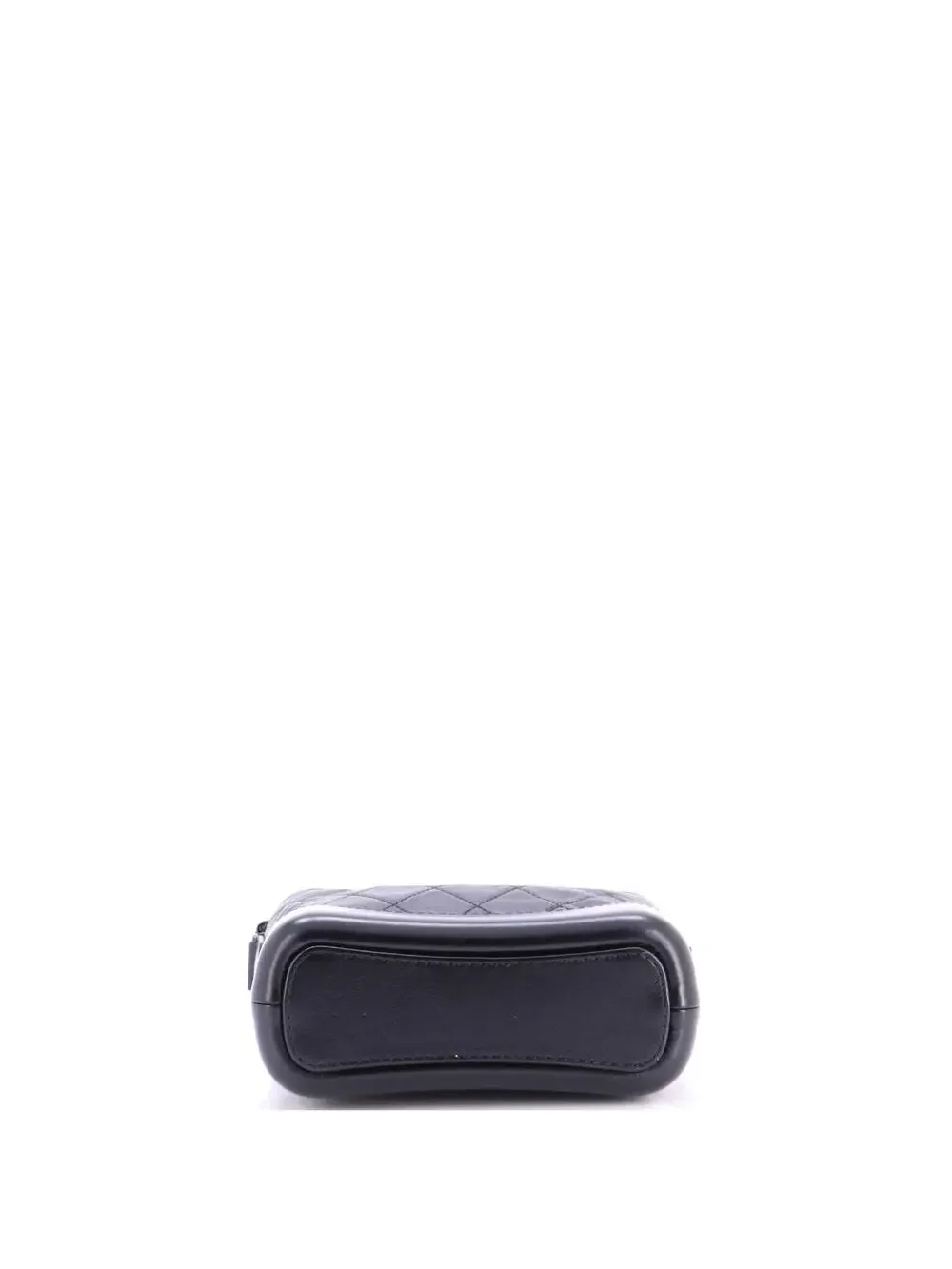 Chanel So Black Gabrielle Hobo Quilted #292064C34B